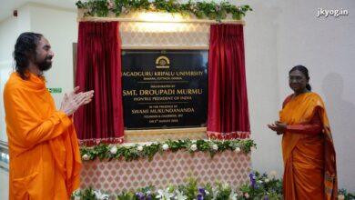 Korei News Network-President Droupadi Murmu Begins Three-Day Visit to Odisha